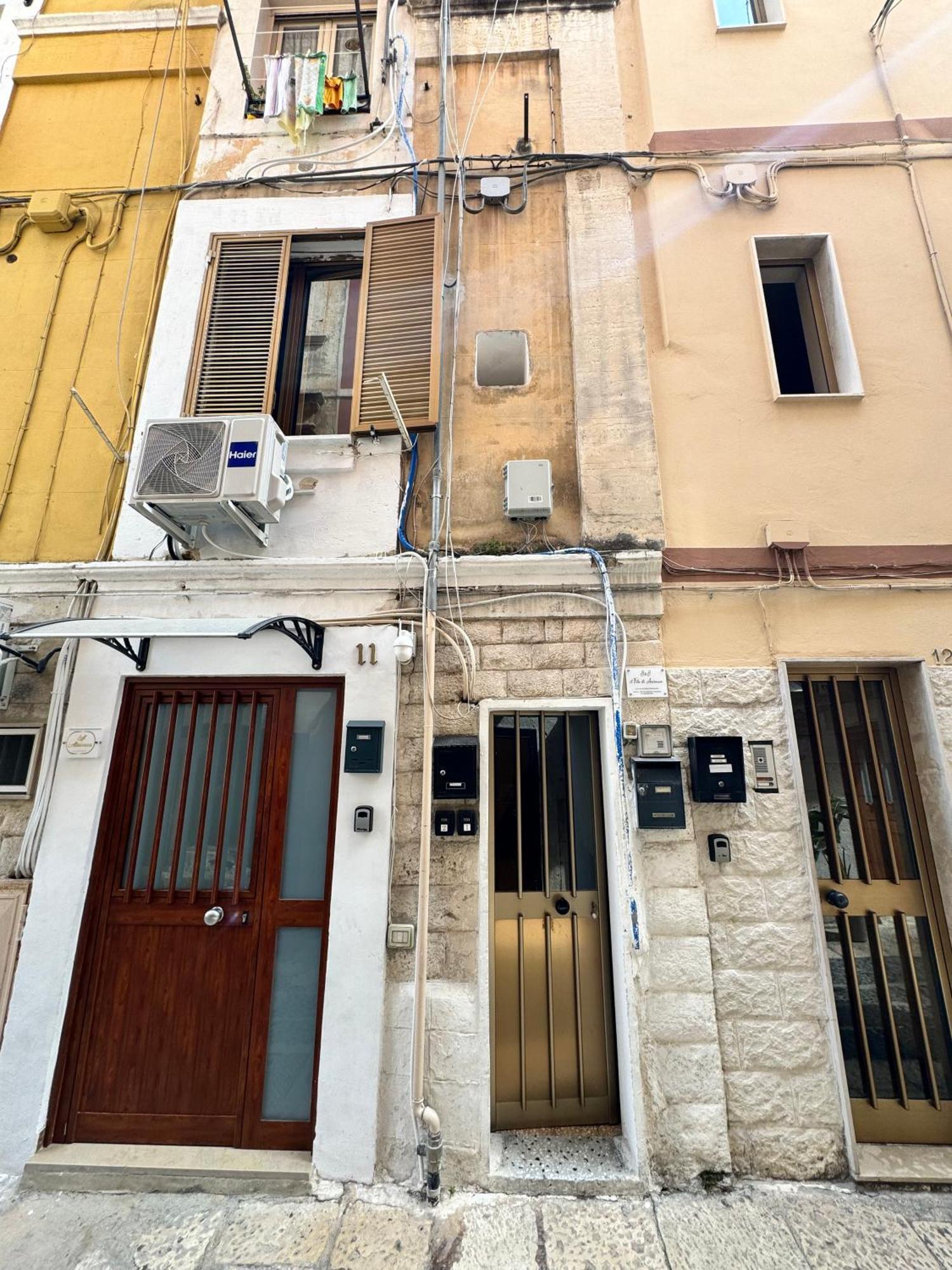 Il Filo Di Arianna Hotel Bari Exterior photo
