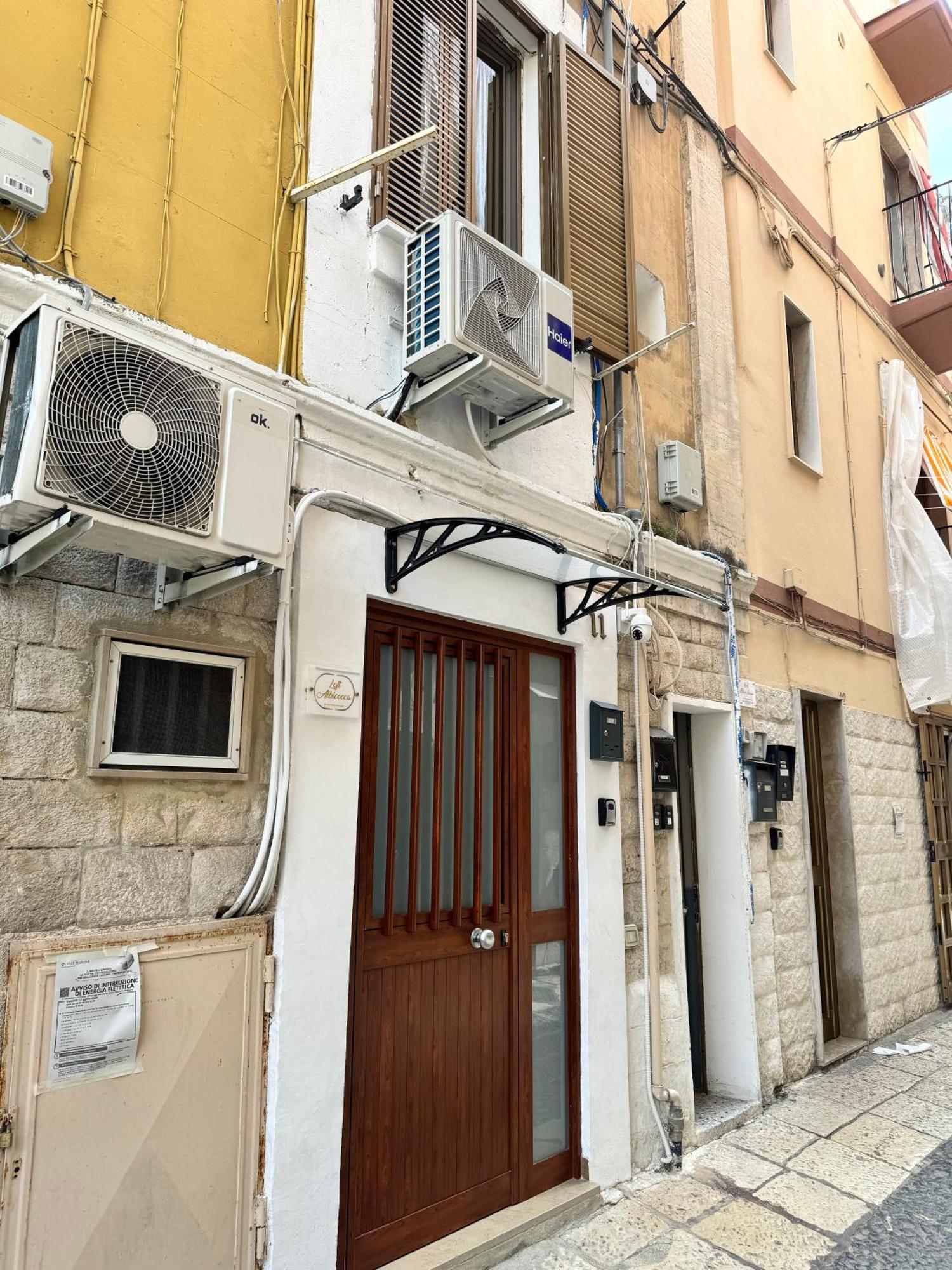 Il Filo Di Arianna Hotel Bari Exterior photo